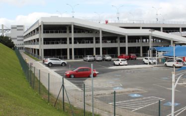 Ampliação Aeroporo Aeroporto Afonso Pena