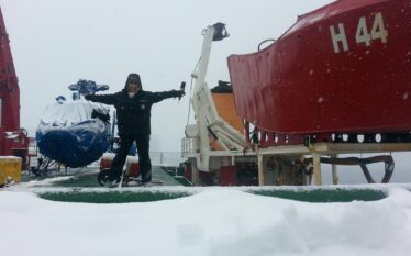 Gislene Bastos e H44