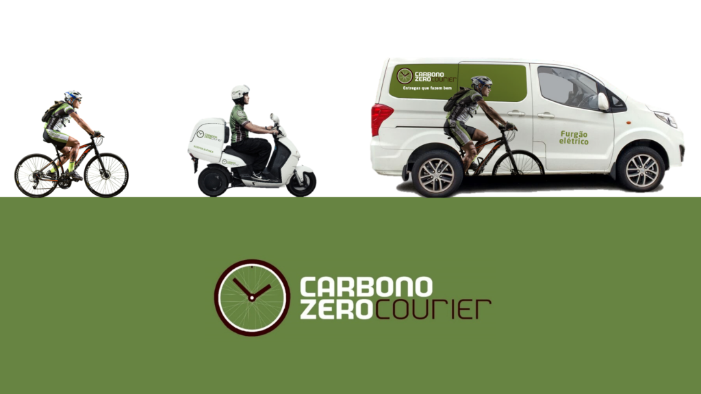 Carbono Zero Courier 