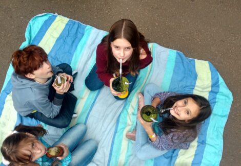 São Mateus do Sul: muito além da erva-mate. Foto Gislene Bastos