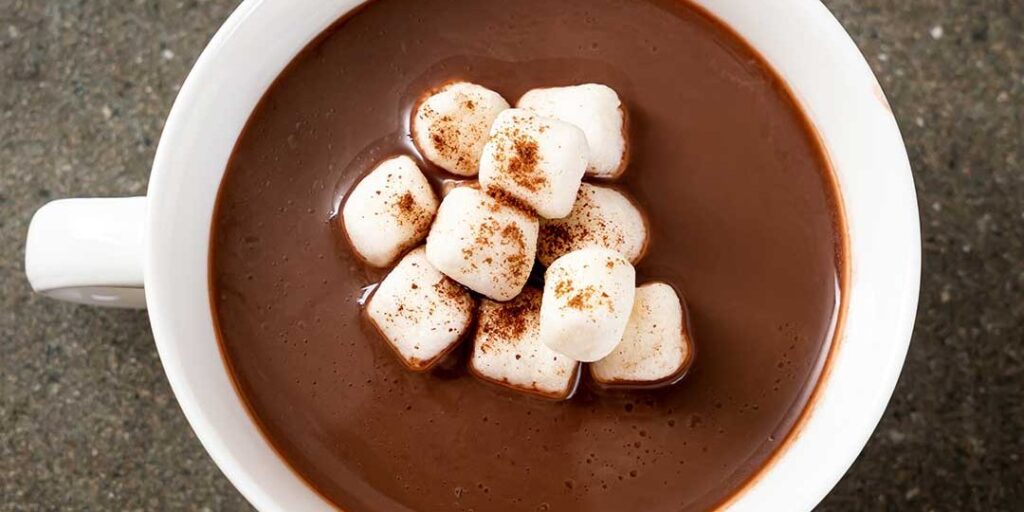 Liege Chocolate quente Gislene Bastos