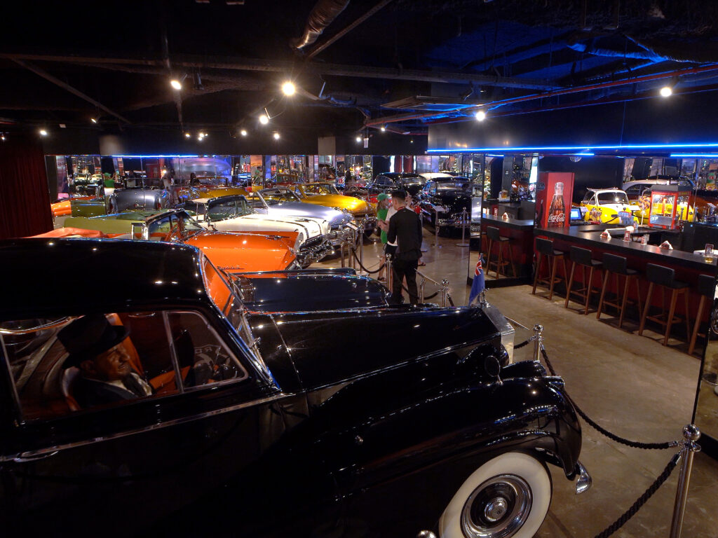 Classic Car Show em Balneário Camboriú. Foto: Divulgação